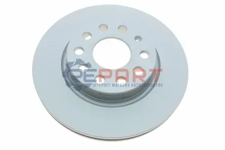 Диск гальмівний передн Лів/Прав AUDI A3 SEAT ALTEA, ALTEA XL, LEON, TOLEDO III SKODA OCTAVIA II, YETI VW BEETLE, CADDY III, EOS, GOLF PLUS, GOLF PLUS V, GOLF V 1.2-Electric 10.00-07.19 Bosch 0986479098 Купити в Україні