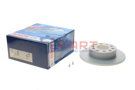 Диск тормозной Bosch 0986479099 Купить в Украине