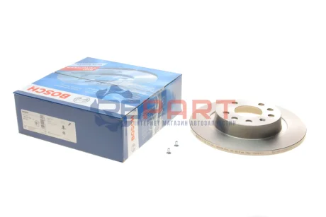 Диск тормозной Bosch 0986479106 Купить в Украине