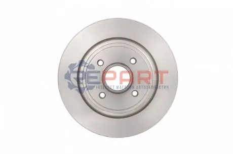 Диск тормозной Bosch 0986479108 Купить в Украине