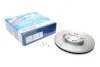 Фото Диск тормозной Bosch (0986479109) изображение 1