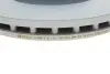 Фото Диск гальмівний передн Лів/Прав CITROEN C8, JUMPY I FIAT SCUDO, ULYSSE LANCIA PHEDRA MG MG 6 PEUGEOT 807, EXPERT 1.6-2.2D 10.95 Bosch (0986479114) зображення 4
