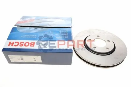 Диск гальмівний передн Лів/Прав CHRYSLER GRAND VOYAGER III, GRAND VOYAGER V, RAM VAN, VOYAGER III, VOYAGER IV, VOYAGER V JEEP CHEROKEE 2.4-3.8 01.95 Bosch 0986479117 Купити в Україні