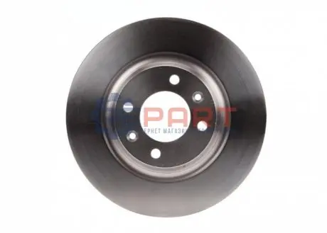 Диск тормозной Bosch 0986479118