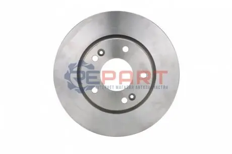 Фото Диск тормозной BOSCH (0986479124) изображение 1