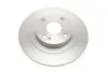 Фото Диск гальмівний задн Лів/Прав MAZDA 323 F VI, 323 S VI 1.6-2.0D 09.98-05.04 Bosch (0986479128) зображення 4