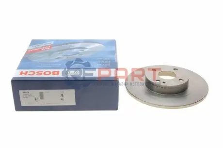 Диск гальмівний задн Лів/Прав MAZDA 323 F VI, 323 S VI 1.6-2.0D 09.98-05.04 Bosch 0986479128 Купити в Україні