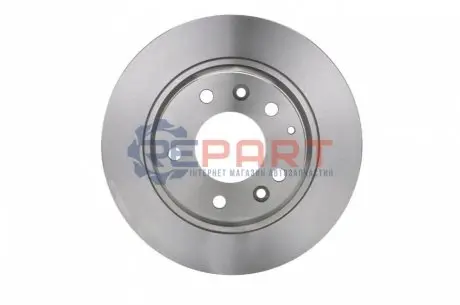 Диск тормозной Bosch 0986479131 Купить в Украине