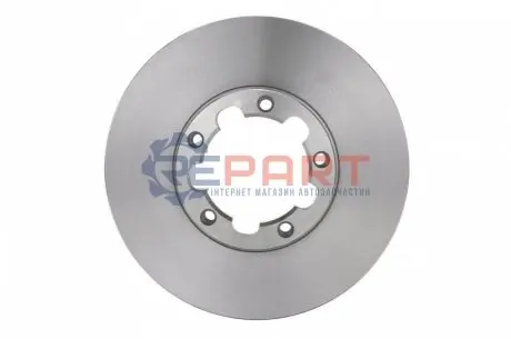 Диск гальмівний передн Лів/Прав NISSAN CABSTAR, CABSTAR E, NT400 CABSTAR RVI MAXITY 2.5D/3.0D 10.98 Bosch 0 986 479 136