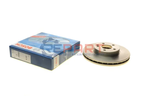 Диск тормозной Bosch 0986479137 Купить в Украине