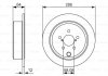 Тормозной диск SUBARU T. IMPREZA 07-/FORESTER 08- BOSCH 0986479150 (фото 1)