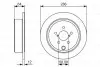 Фото Диск гальмівний (задній) Subaru Forester 08-/Impreza 08-/Outback 08- (286x10) Bosch (0986479150) зображення 1