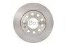 Фото Диск гальмівний (задній) Audi A3/Skoda Octavia/VW Caddy/Golf/Touran 03-15 (260х12) Bosch (0986479155) зображення 1