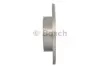 Фото Диск гальмівний (задній) Audi A3/Skoda Octavia/VW Caddy/Golf/Touran 03-15 (260х12) Bosch (0986479155) зображення 2