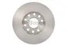 Фото Диск гальмівний (задній) Audi A3/Skoda Octavia/VW Caddy/Golf/Touran 03-15 (260х12) Bosch (0986479155) зображення 3