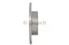 Фото Диск гальмівний (задній) Audi A3/Skoda Octavia/VW Caddy/Golf/Touran 03-15 (260х12) Bosch (0986479155) зображення 4