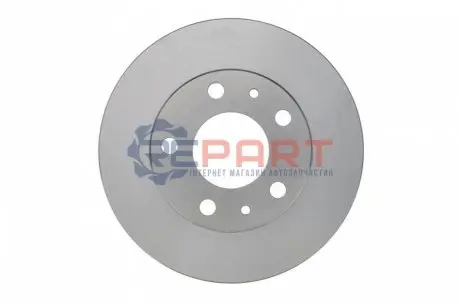 Гальмівний диск Bosch 0986479161 Купити в Україні