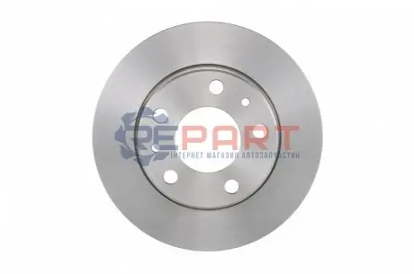 Гальмівний диск Bosch 0986479162 Купити в Україні