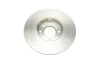 Тормозной диск (передний) Renault Logan 04- (259x12) Bosch (0986479164) изображение 2