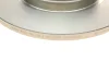 Тормозной диск (передний) Renault Logan 04- (259x12) Bosch (0986479164) изображение 4