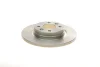 Тормозной диск (передний) Renault Logan 04- (259x12) Bosch (0986479164) изображение 6