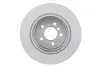 Фото Диск гальмівний задн Лів/Прав BMW X3 (E83) 2.0-3.0D 09.03-12.11 Bosch (0986479166) зображення 2