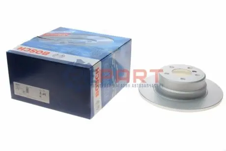 Диск тормозной Bosch 0986479167 Купить в Украине