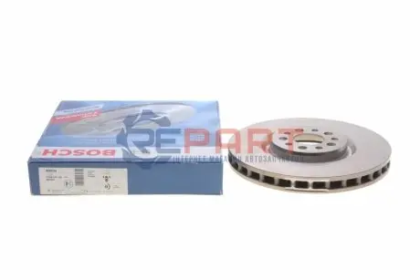 Диск гальмівний передн Лів/Прав CITROEN C8 FIAT ULYSSE LANCIA PHEDRA PEUGEOT 807 2.0D/2.2D/3.0 06.02 Bosch 0986479168 Купити в Україні