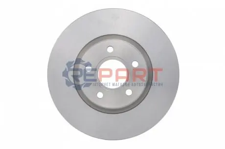 Диск гальмівний передн Лів/Прав VOLVO C30, C70 II, S40 II, V40, V50 FORD C-MAX, C-MAX II, FOCUS C-MAX, FOCUS II, FOCUS III, GRAND C-MAX, KUGA I, KUGA II 1.0-Electric 10.03 Bosch 0986479171 Купити в Україні
