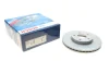 Диск тормозной Bosch (0986479173) изображение 1