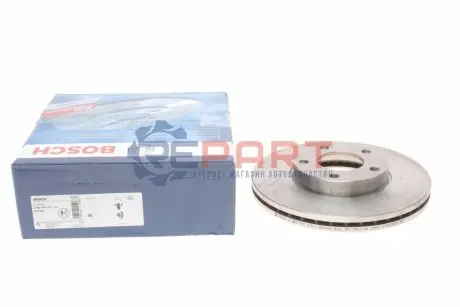 Тормозной диск Bosch 0986479179 Купить в Украине