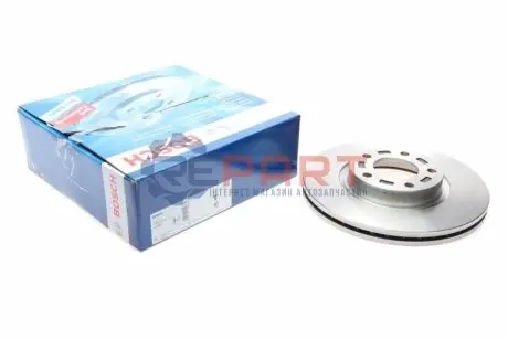 Диск тормозной Bosch 0986479183 Купить в Украине