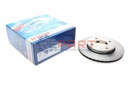 Диск тормозной Bosch 0986479187 Купить в Украине