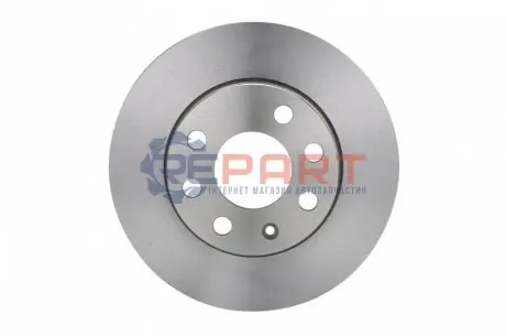 Фото Гальмівний диск BOSCH (0986479189) зображення 1