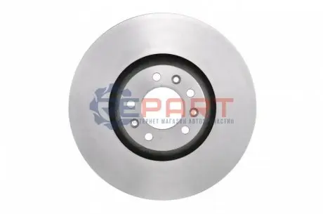 Диск тормозной Bosch 0986479192 Купить в Украине