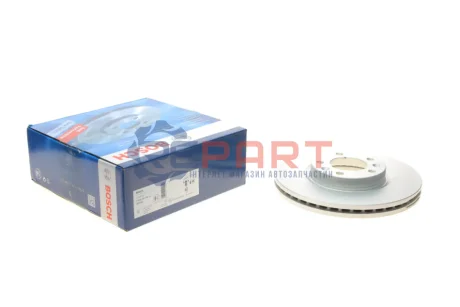 Диск тормозной Bosch 0986479193 Купить в Украине