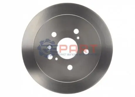 Диск гальмівний задн Лів/Прав TOYOTA ALPHARD I, AVENSIS VERSO, ISIS, PREVIA II 1.8-3.0 02.00-08.14 Bosch 0986479200 Купити в Україні