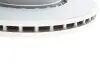 Фото Диск гальмівний передн Лів/Прав VOLVO XC90 I 2.4D-4.4 06.02-12.14 Bosch (0986479202) зображення 3