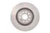 Фото Диск гальмівний передн Лів/Прав AUDI A3 SEAT LEON SKODA SUPERB II VW EOS, GOLF V, GOLF VI, PASSAT B6, SCIROCCO, SCIROCCO III 1.2-3.6 05.03-11.17 Bosch (0986479204) зображення 1