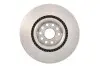 Фото Диск гальмівний передн Лів/Прав AUDI A3 SEAT LEON SKODA SUPERB II VW EOS, GOLF V, GOLF VI, PASSAT B6, SCIROCCO, SCIROCCO III 1.2-3.6 05.03-11.17 Bosch (0986479204) зображення 2