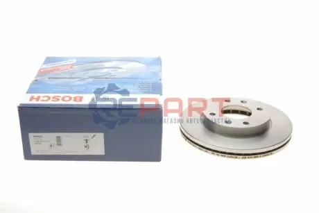 Диск тормозной Bosch 0986479207 Купить в Украине
