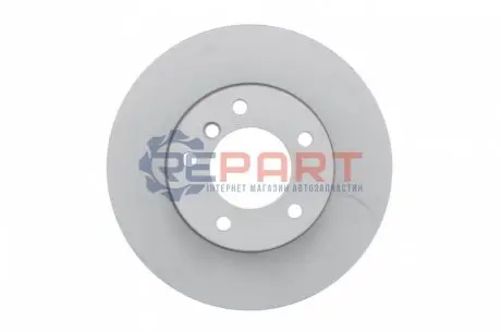 Фото Диск гальмівний (передній) BMW 3 (E90-93) 04-13 (300x24) (з покриттям) PowerDisc BOSCH (0986479216) зображення 1