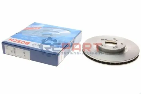 Диск тормозной Bosch 0986479227 Купить в Украине
