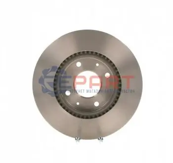 Диск тормозной Bosch 0986479229 Купить в Украине