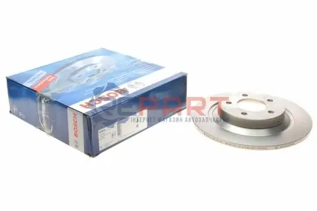 Тормозной диск Bosch 0986479233 Купить в Украине