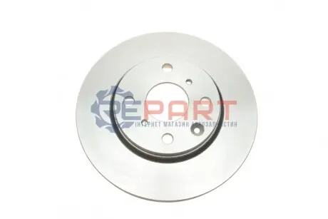 Тормозной диск Bosch 0986479239 Купить в Украине