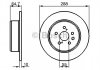 Диск тормозной - BOSCH 0986479243 (4243120430)