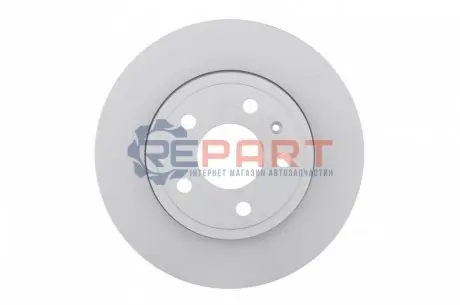 Диск гальмівний задн Лів/Прав AUDI A4 B6, A4 B7 SEAT EXEO, EXEO ST 1.6-3.2 11.00-05.13 Bosch 0986479252 Купити в Україні
