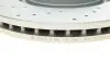 Фото Диск гальмівний передн Лів/Прав AUDI A4 B7 1.6-3.2 11.04-06.08 Bosch (0986479258) зображення 4