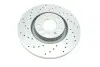 Фото Диск гальмівний передн Лів/Прав AUDI A4 B7 1.6-3.2 11.04-06.08 Bosch (0986479258) зображення 6